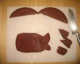 こいのぼりケーキ作り方1写真