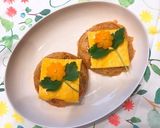 昭和の喫茶店の味『鉄板オムライス』作り方16写真