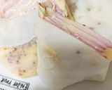 春巻きアレンジ☆ブリトー作り方5写真