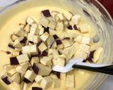 簡単すぎる♪さつまいものパウンドケーキ作り方4写真