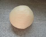 ジューシーな肉まん　～中力粉で皮も手作り作り方6写真