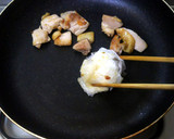 あっさり×ガッツリ★鶏と葱の旨塩焼きそば作り方7写真
