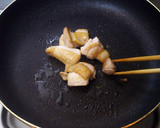 あっさり×ガッツリ★鶏と葱の旨塩焼きそば作り方5写真