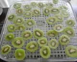 お腹すっきり!キウイはちみつヨーグルト作り方1写真