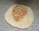 ジューシーな肉まん　～中力粉で皮も手作り作り方7写真