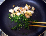 あっさり×ガッツリ★鶏と葱の旨塩焼きそば作り方10写真