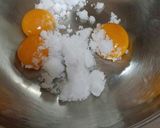 いちごのシフォンケーキ作り方4写真
