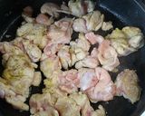 生だしでアボカドと若鶏の甘酢炒め作り方3写真