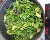 生だしでアボカドと若鶏の甘酢炒め作り方4写真