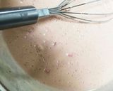 いちごのシフォンケーキ作り方7写真
