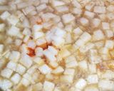 麻婆大根☆節約簡単1品！大根消費にも♪作り方3写真