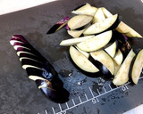くずきりdeタイ風シーフード炒め★作り方1写真