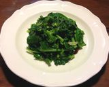 SDGsキャベツひこばえのペペロンチーノ作り方6写真