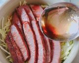 焼いてのせるだけ！簡単柔らかステーキ丼作り方6写真