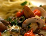 豪華！鯛のアクアパッツァ作り方7写真