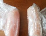 とりハム作り方5写真