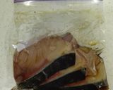 焼き肉タレでコク旨♪ぶり照り焼き作り方1写真