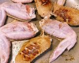 簡単☆めんつゆだけで！！手羽焼き☆作り方5写真
