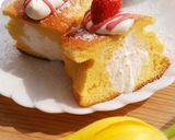 ほわほわ♡幸せ　＊生パウンドケーキ＊作り方24写真