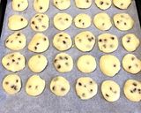 簡単美味しい☆チョコチップクッキー☆作り方4写真