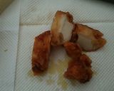 から揚げプチサンド作り方3写真