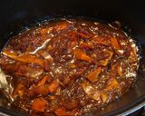 豚肉の蒸し焼き　野菜たっぷりソース作り方6写真