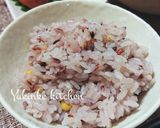 基本のキ☆長芋のとろろご飯作り方5写真