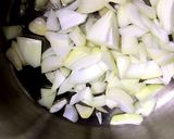 サバ缶とミックスビーンズのトマト煮作り方3写真