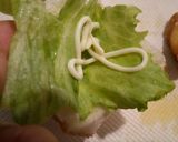 から揚げプチサンド作り方5写真
