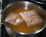 基本のだし　　昆布と鰹が香る和食の基本作り方4写真