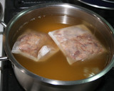 基本のだし　　昆布と鰹が香る和食の基本作り方4写真