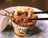サバの味付け缶でみぞれ煮作り方6写真