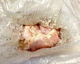 ブロッコリーと鶏胸肉のカレーマヨ炒め❤作り方2写真