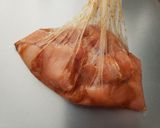 ♡鶏むね唐揚げ♡作り方3写真