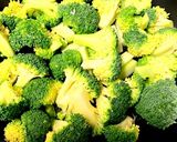 ブロッコリーと鶏胸肉のカレーマヨ炒め❤作り方5写真