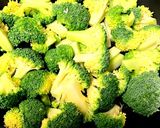 ブロッコリーと鶏胸肉のカレーマヨ炒め❤作り方5写真