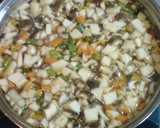 娘が作る母の味♫お手軽ちらし寿司作り方1写真
