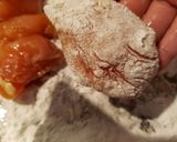 ♡鶏むね唐揚げ♡作り方5写真