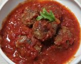煮込みハンバーグ練り込み大豆でふっくら♪作り方6写真