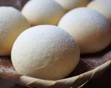 ☆驚きのフワフワ☆白パン作り方1写真