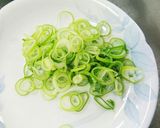花粉症、初期の風邪対策の簡単お味噌汁作り方1写真