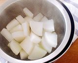 ご飯がすすむ♡鶏肉と大根の炒め煮♡作り方3写真