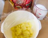 じゃがいもとしめじのミートペンネグラタン作り方3写真