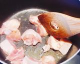 ご飯がすすむ♡鶏肉と大根の炒め煮♡作り方4写真