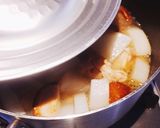 ご飯がすすむ♡鶏肉と大根の炒め煮♡作り方6写真