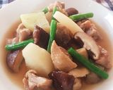 ご飯がすすむ♡鶏肉と大根の炒め煮♡作り方8写真