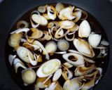 ☆残ったチキンカツで♪カツ丼☆作り方2写真