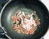 簡単!激旨!ネギ塩豚炒飯作り方5写真