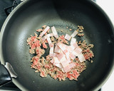 簡単！激旨！ネギ塩豚炒飯作り方5写真