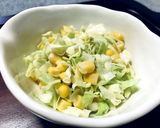 マヨなし☆キャベツのさっぱりコールスロー作り方6写真